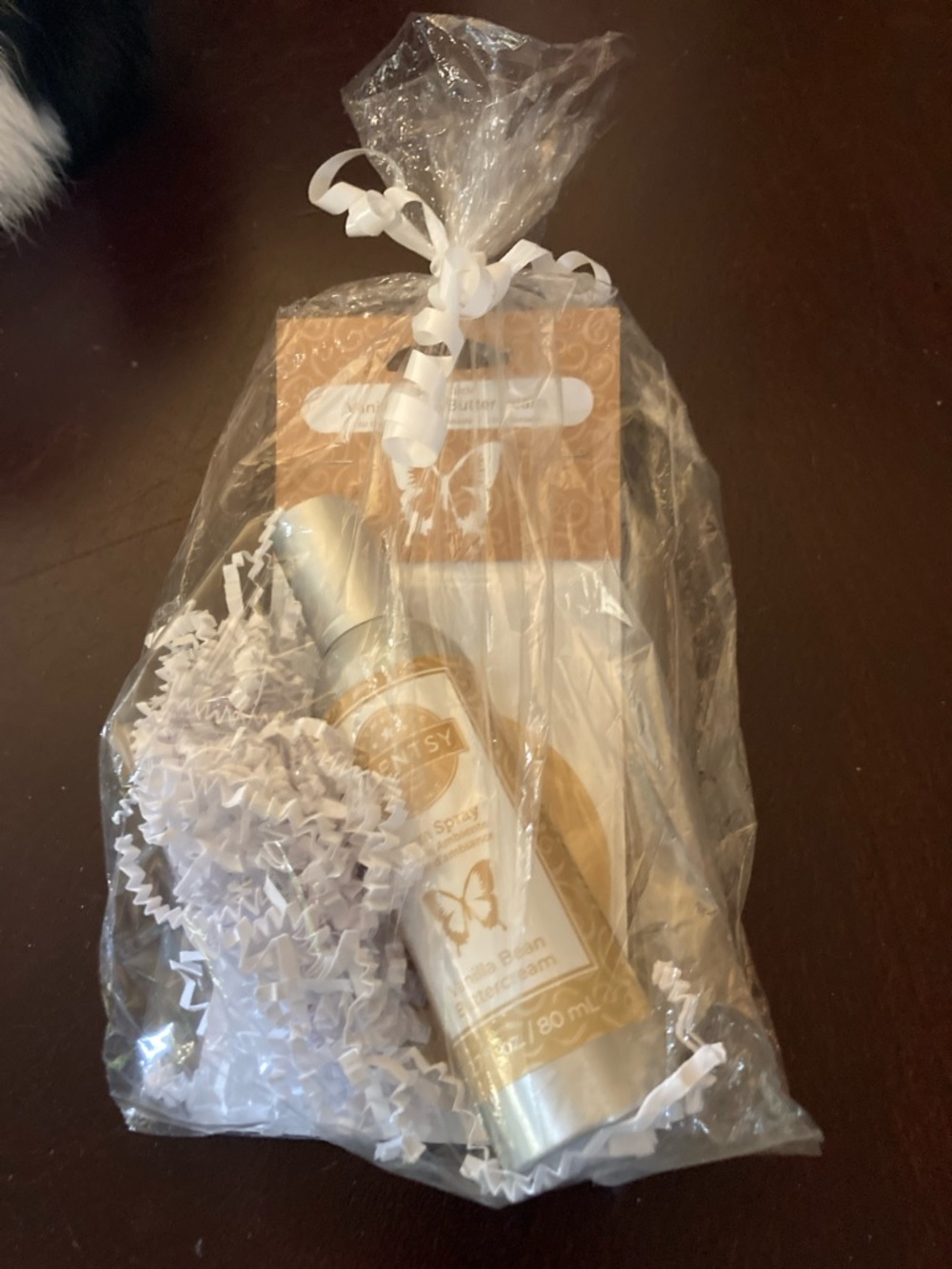 Scentsy Vanilla Bean Buttercream Room Spray & Air Freshener NEW
